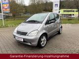 Mercedes-Benz A 160 CLASSIC Automatik Finanzierung Tüv 07/27 - gebrauchte Mercedes-Benz A-Klasse aus dem Jahr 1999