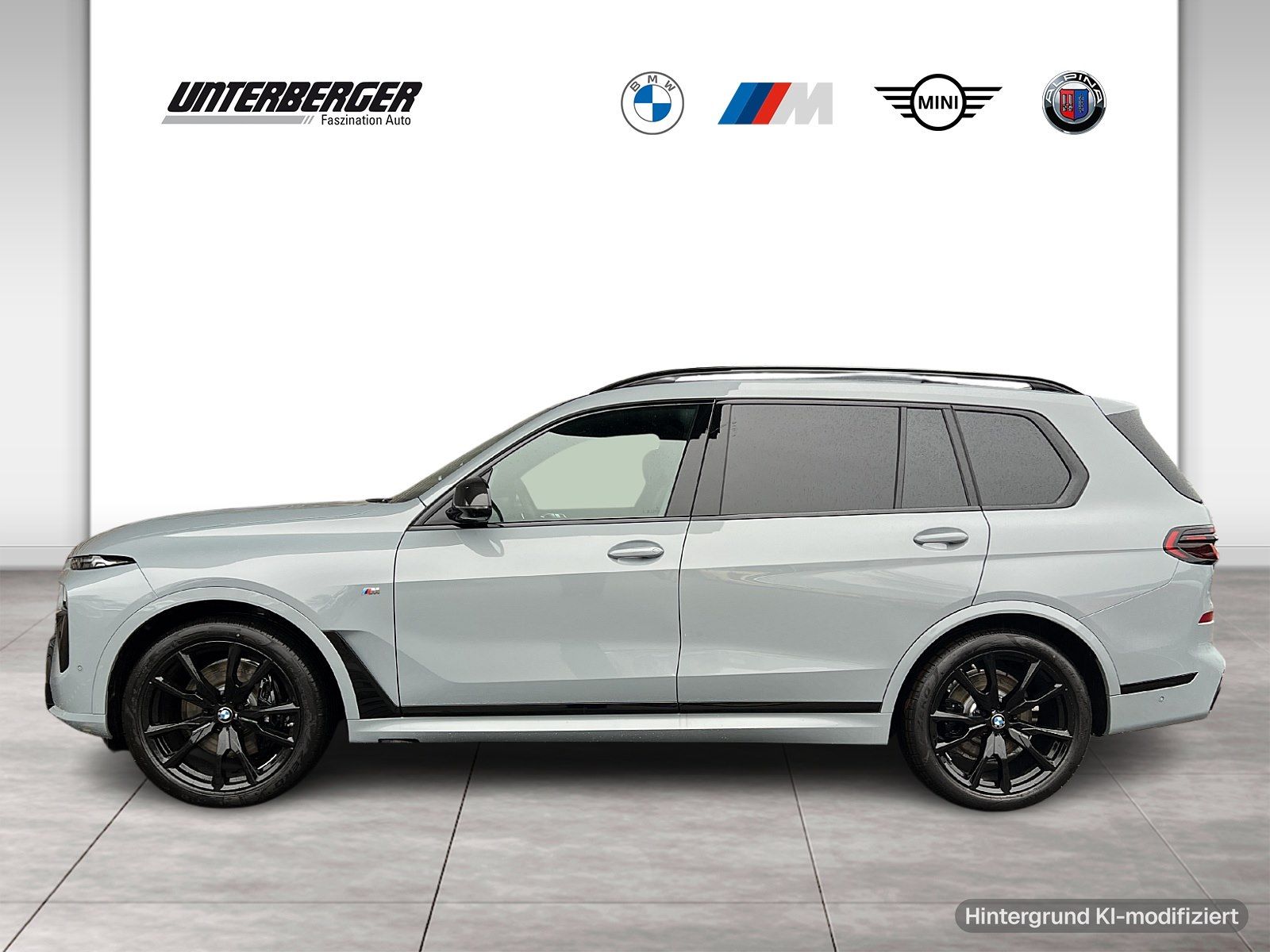 BMW X7 xDrive40d M Sport Pro,Standhzg.,AHK,Sky Loung imagem 3