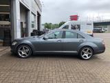 Mercedes-Benz S 350 -UNFALLFREI, DEUTSCHES Rentnerfzg. - Mercedes-Benz S-Class aus 2009