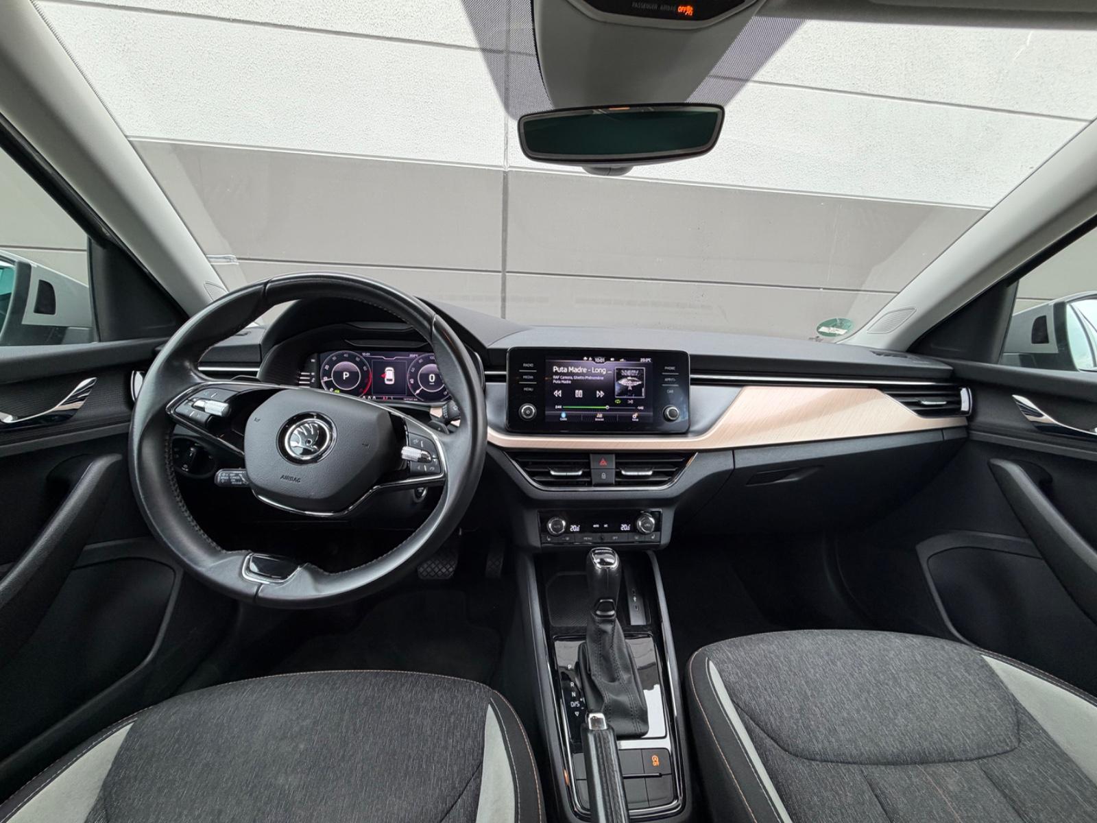 Skoda Scala Style 8-fachBereift*LED*Aut.*2-Zone*KLIMA*