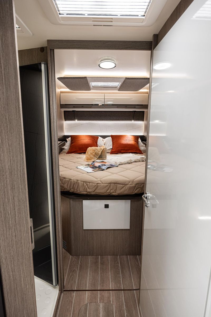 Fahrzeugabbildung Roller Team Zefiro 267 Integral