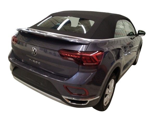 Volkswagen T-Roc Cabriolet 1.5 TSI Style CarPlay ACC LED LM imagem 3