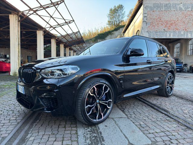 BMW X3 M Competition IVA ESPOSTA UNICOPROPRIETAR