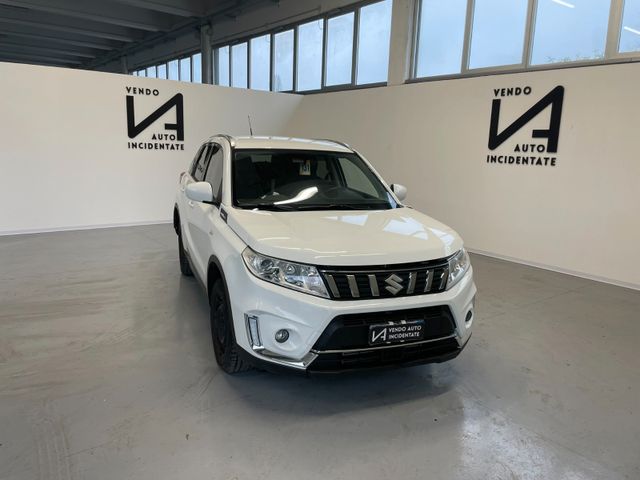 Suzuki VITARA 1.0 BOOSTERJET 111CV 4WD ALLGRIP MANUALE