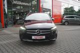Mercedes-Benz B200d LED Navi Teilleder Kamera - mit Diesel-Antrieb: Kleinbus
