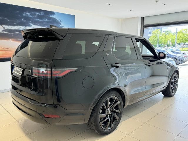 Foto Nummer 2: LAND ROVER Discovery