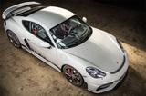 Porsche GT4 Clubsport Bose Approved SchalensitzeSchalter - Porsche Cayman in Düsseldorf