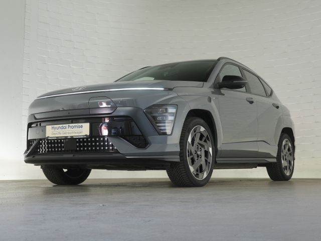 KONA Elektro N-LINE 65kWh AT+VOLL LED+NAVI+RÜCKF