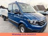 Volkswagen CRAFTER PRITSCHE DOKA LANG KLIMA-TÜV NEU- - Volkswagen Crafter: Lang