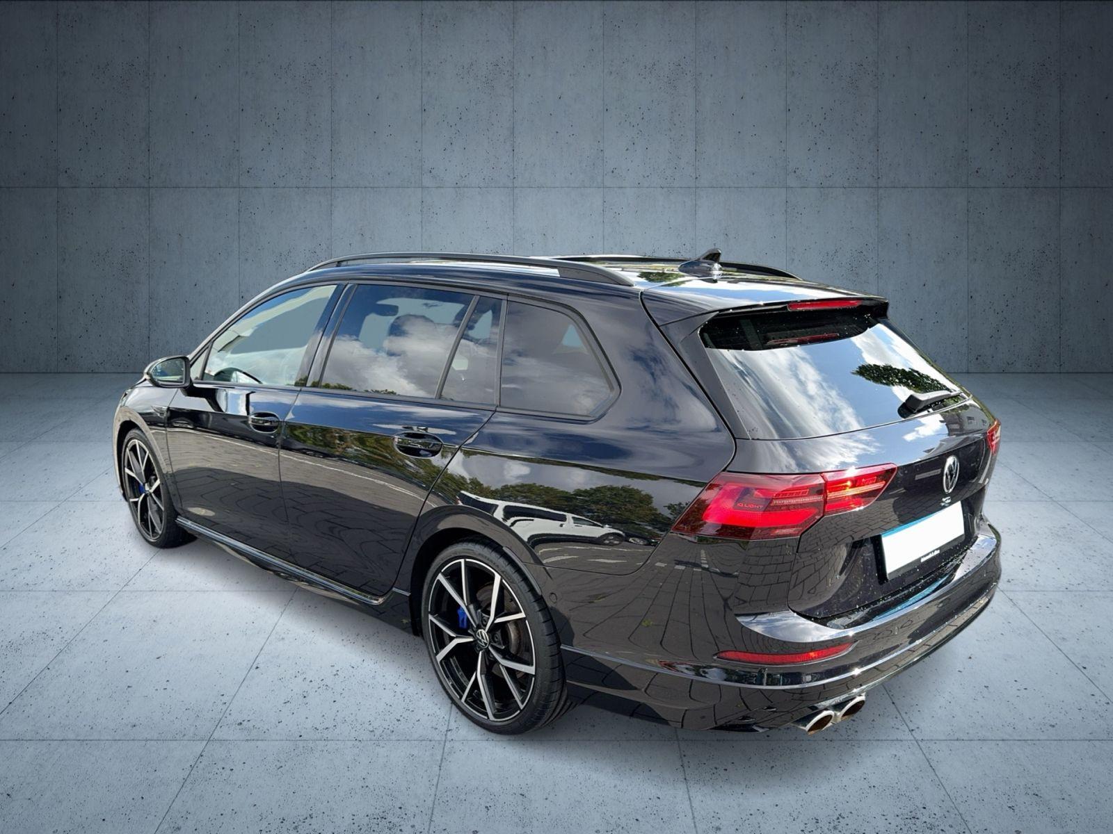 Volkswagen Golf Variant R Perf AHK/Pano/Kam/h&k/DCC/HuD/19", миниатюра 4