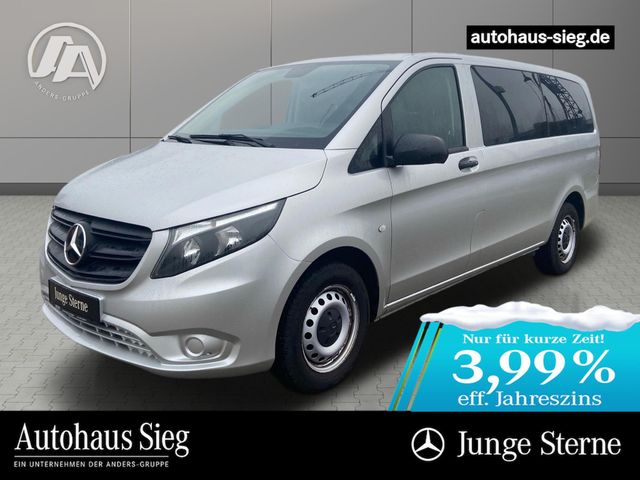 Mercedes-Benz Vito 116 Mixto Kamera*AHK*Standhzg*Tempo*DAB