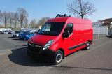 Opel Movano B Kasten L2H2 3,5t NAVI +NETTO 12600 - rote Opel Movano