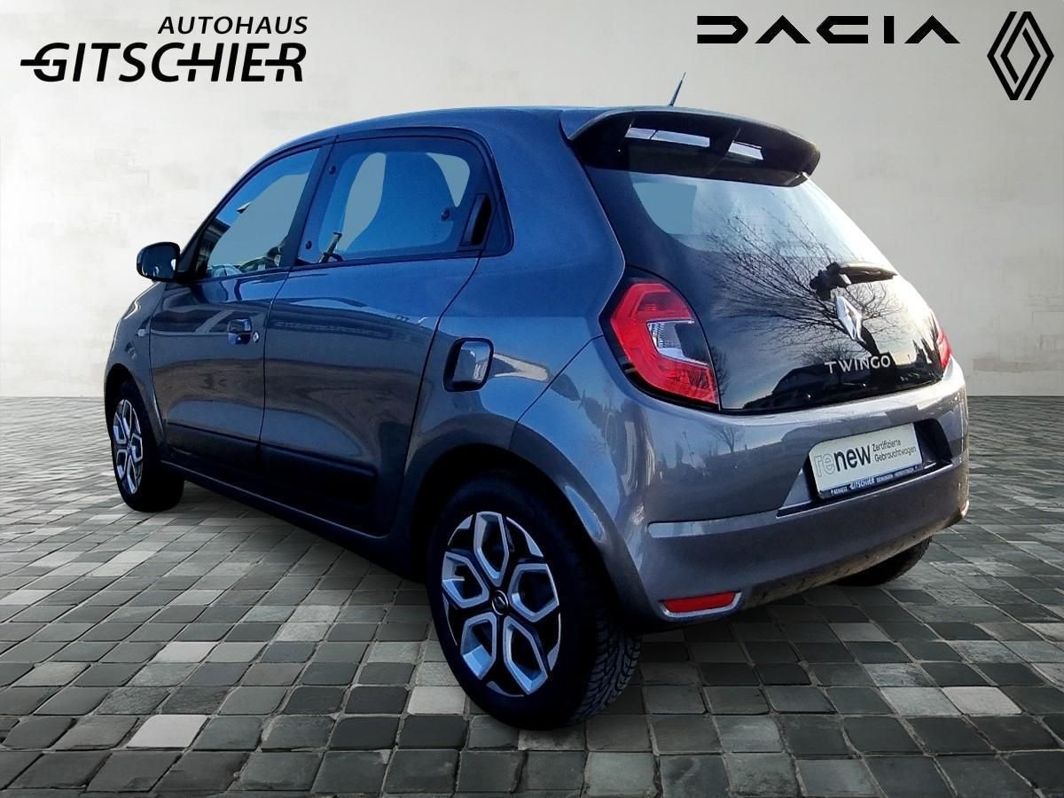 Fahrzeugabbildung Renault Twingo LIMITED SCe 75
