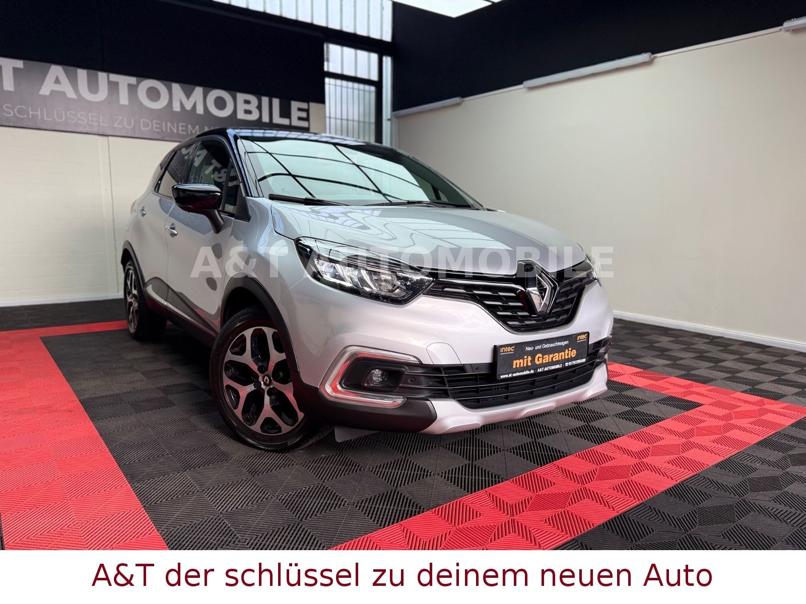 Renault Captur Collection.1Hand.Vollausstattung