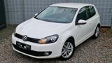 Volkswagen Golf VI Trendline 1.2 TSi *nur 93Tkm*AHZV*Klima* - Volkswagen Golf: 93