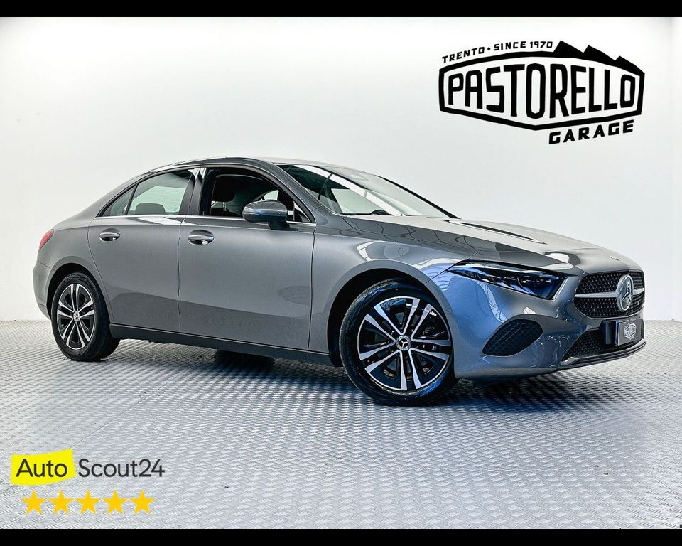 Image of Mercedes-Benz A 180