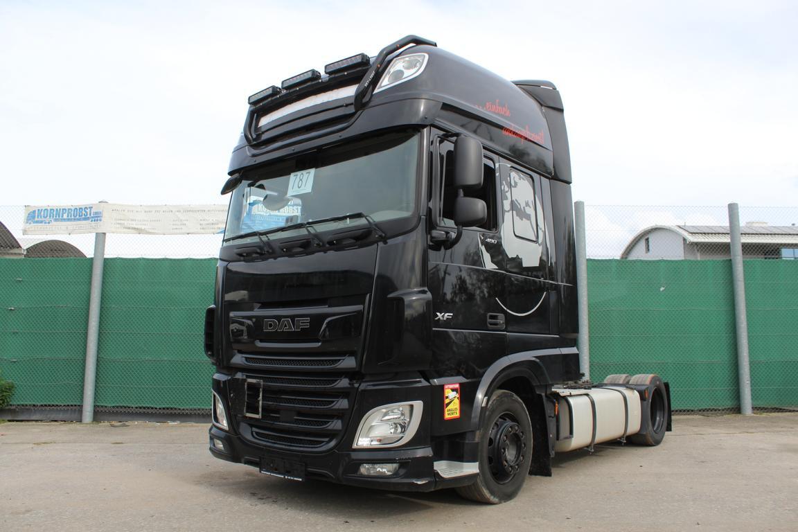 DAF XF 480 FT SSC - 2 x Tank - Nr.: 787