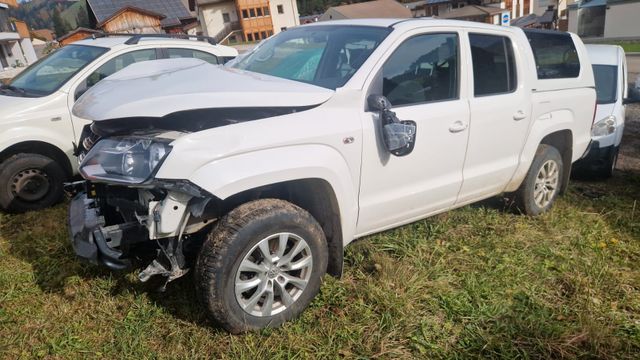 Volkswagen Amarok Comfortline DoubleCab 4Motion