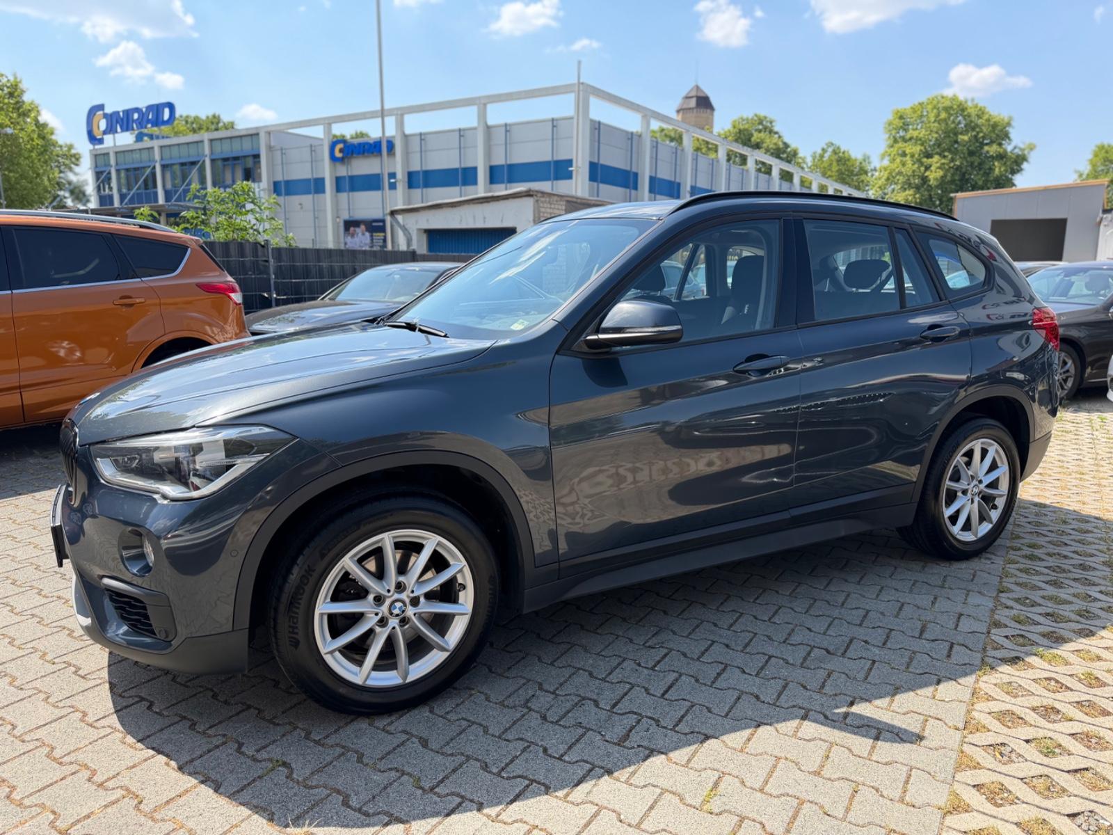 BMW X1 sDrive 18d Advantage PANO*LED*Aut.*8-fach*