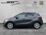 Opel Mokka Innovation Turbo 1.4 Automatik Klimaa Temp - gebrauchte Opel Mokka aus dem Jahr 2016