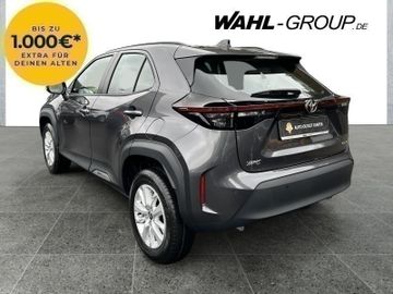 Toyota Yaris Cross - 7