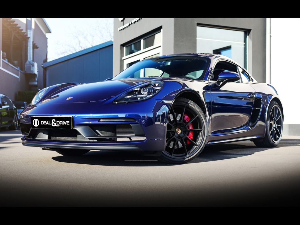 Porsche Cayman