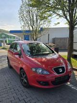 Seat Altea 1,6 Benzin - Seat Altea mit Benzin-Antrieb: Limousine, 1.6