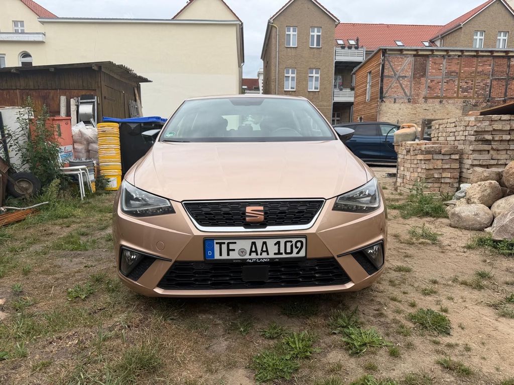 Image of Seat Ibiza