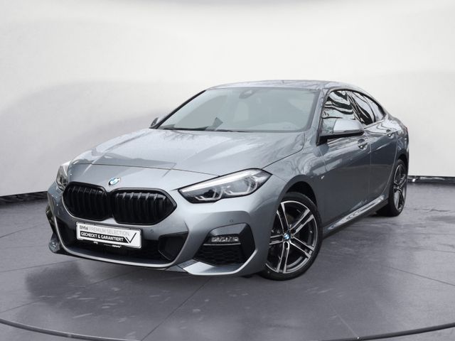 BMW 218i Gran Coupe M Sport Klimaaut. Sportsitze PDC