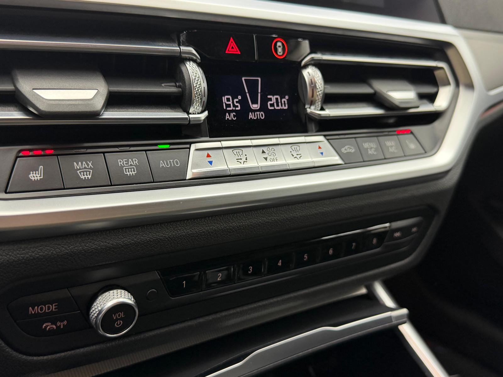 BMW 330i xDrive M-SPORT/HUD/DE-FZG/HiFi/LIVE CO/2.HD
