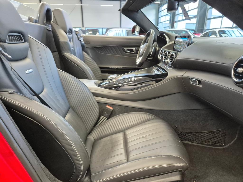 Mercedes-Benz AMG GT C