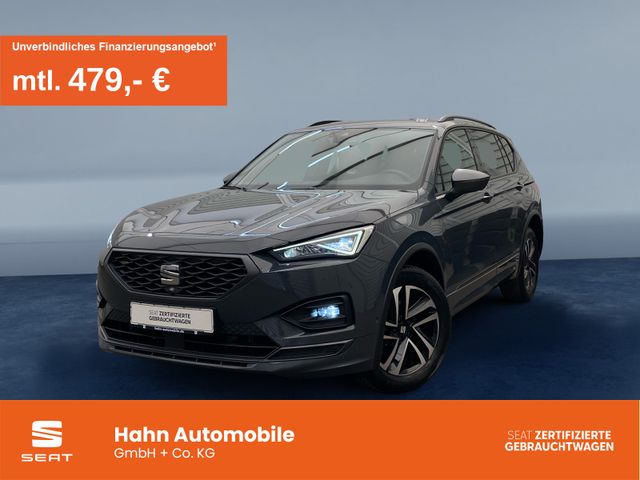 Seat Tarraco FR 2.0 TDI DSG AHK Navi 360° Kamera ACC