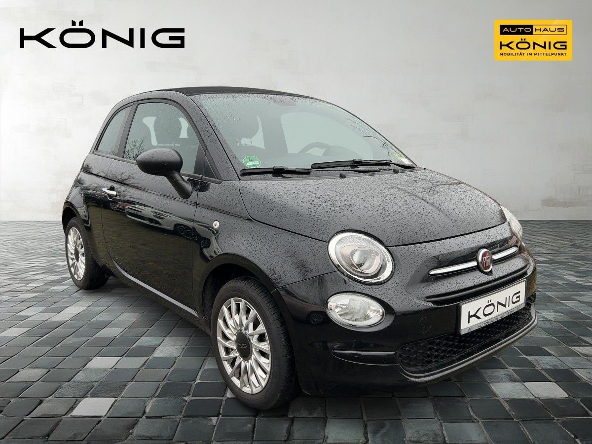 Fiat 500C - Bild 2
