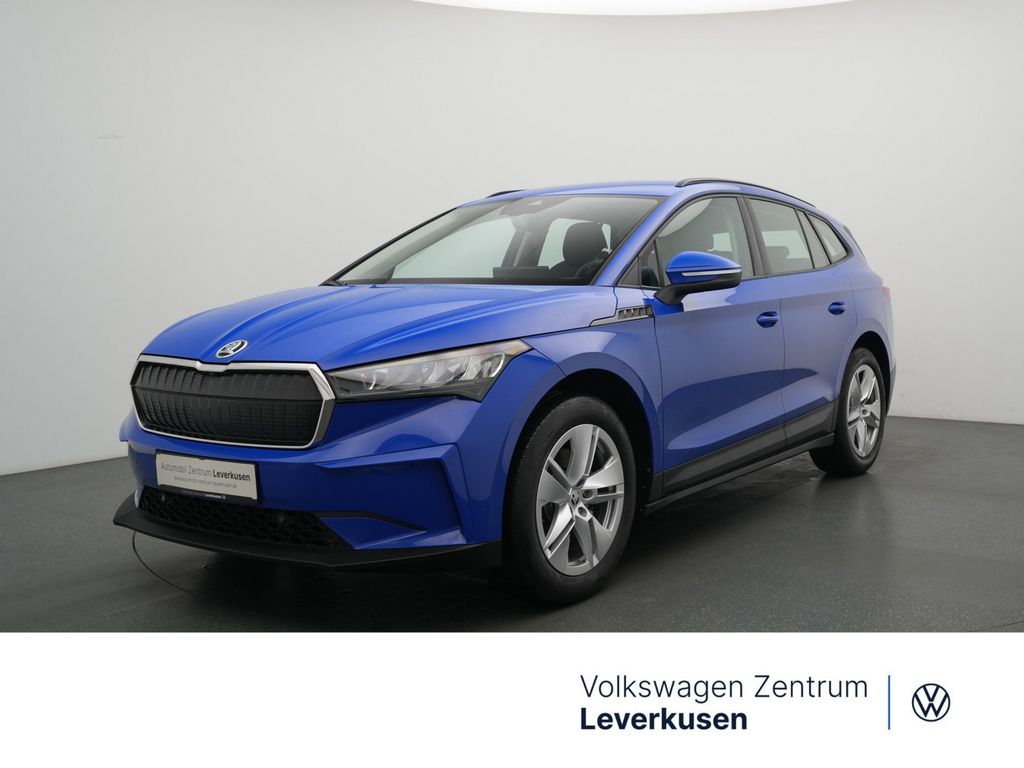 Skoda Enyaq iV Loft CARPLAY LED NAVI PDC VIRT LEDER