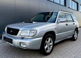 Subaru Forester 2.0 S Turbo Automatik  - Subaru Forester Turbo mit Benzin-Antrieb