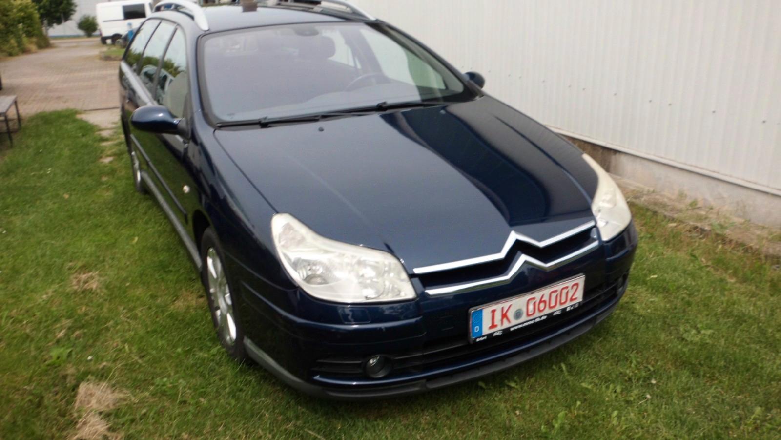Citroën C5 HDi 110