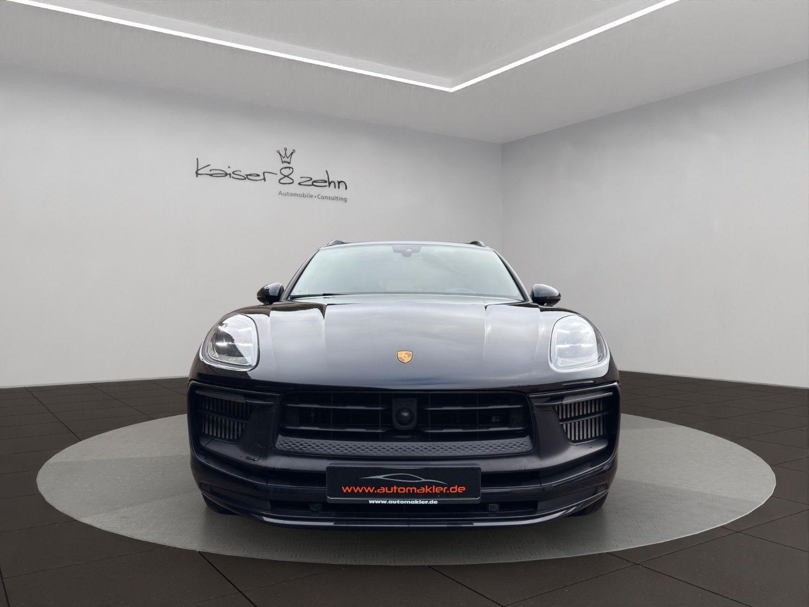 Porsche Macan GTS *1. Hand* *BOSE* *AHK* *Panoramadach* foto 4