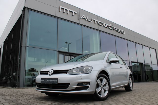 Volkswagen GOLF VII LIM. 1.6 TDI *COMFORT*+ACC+AHK+NAVI+ALU