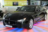 Maserati Ghibli Sport*LEDER*NAVI*PDC*20Z*SHZ*KAMERA*2 HD* - Maserati Ghibli mit Diesel-Antrieb