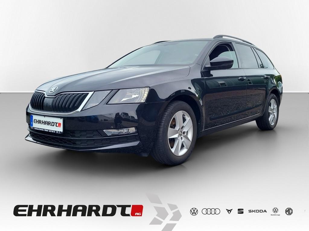 Skoda Octavia Combi 1.5 TSI Ambition NAV*SHZ*PDC*TEMPO