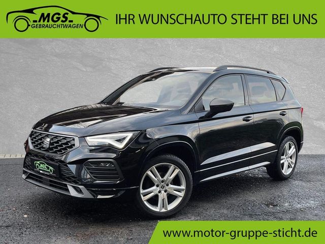 Seat Ateca FR 1.5 16V TSI ACT NAVI #S&S #PDC