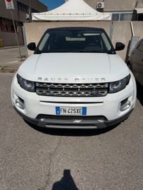 Land-Rover Range Rover Evoque - 1