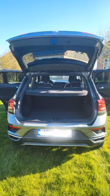 Volkswagen T-Roc 2.0 TSI OPF DSG 4MOTION Sport Sport - VW T-Roc von privat