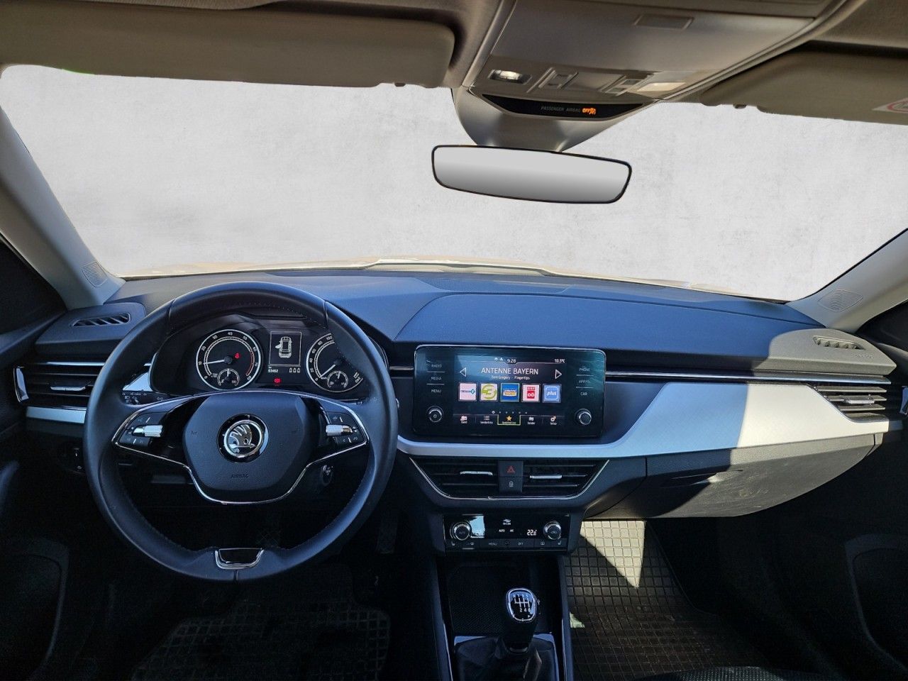 Fahrzeugabbildung SKODA Kamiq Tour el.Heckklappe,LED,Kamera