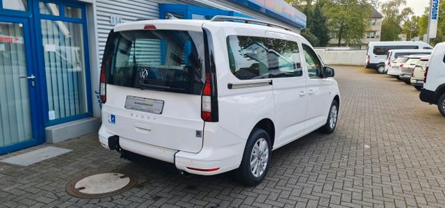 Volkswagen Caddy Life Maxi Behindertengerecht