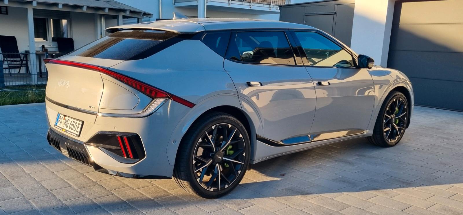 Kia EV6 84 kWh 478 kW Allradantrieb GT GT