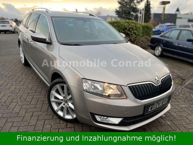 Skoda Octavia Combi 2.0 TDI Ambition/Panorama/Tempomat