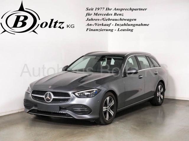 Mercedes-Benz C 220 d T ENp 64000 Avantgarde Digi Light KGo Pa