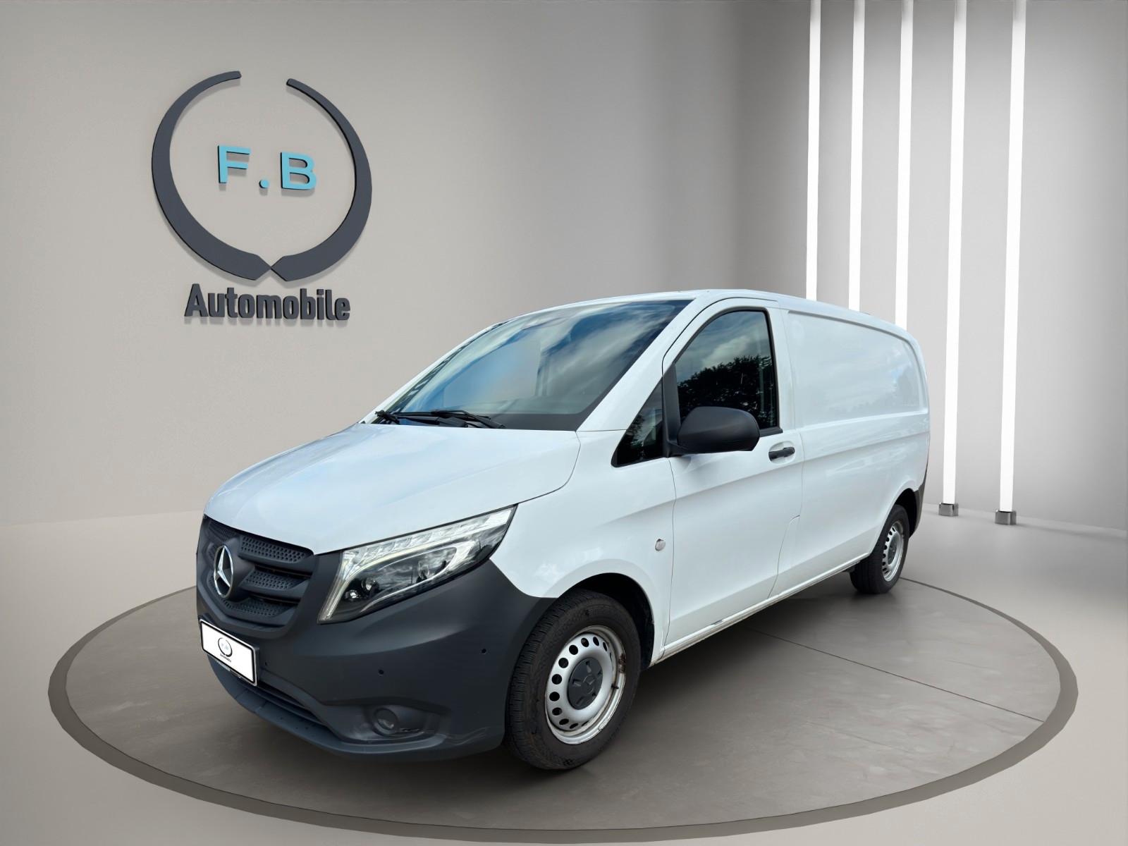 Mercedes-Benz Vito Kasten 116 CDI