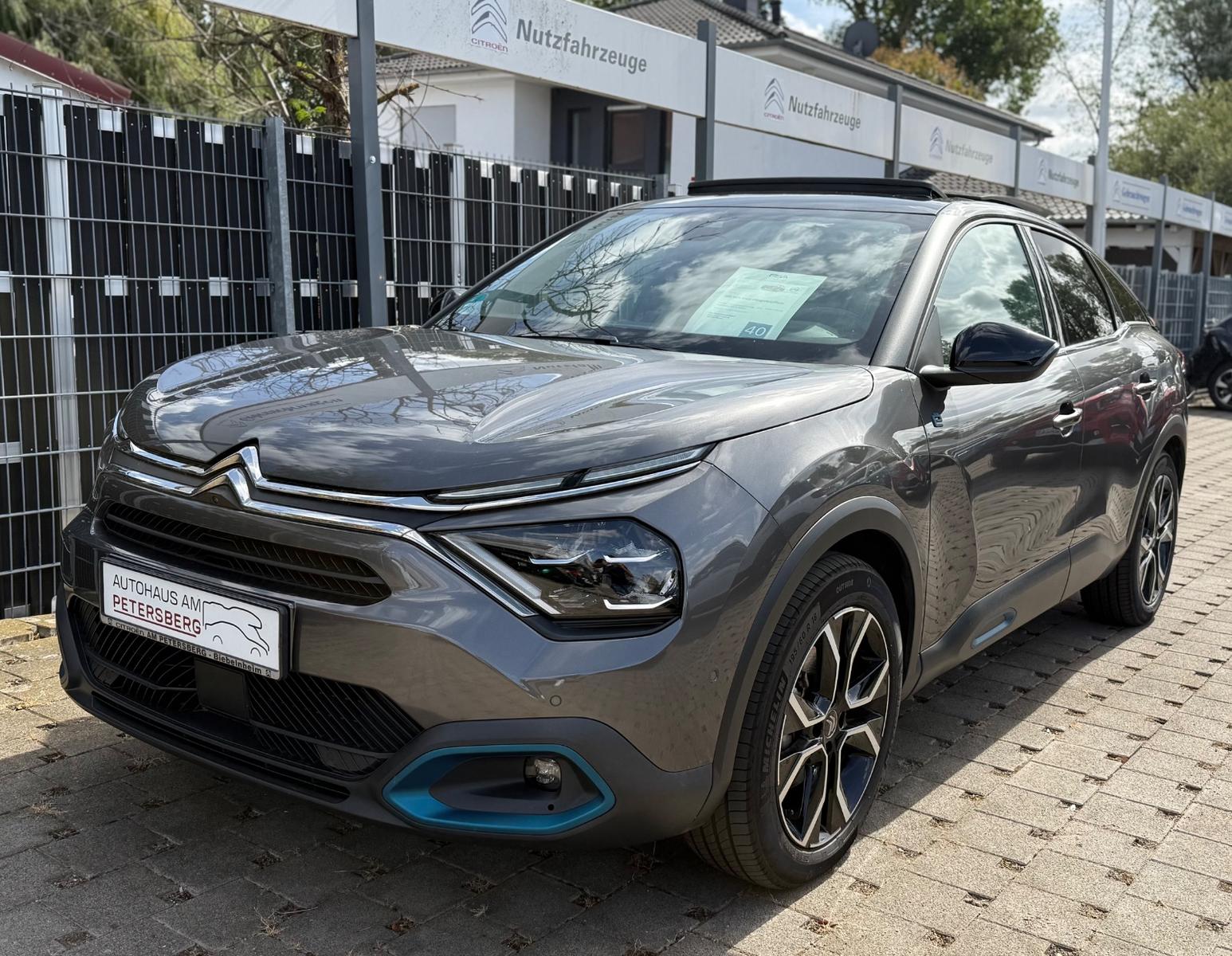 Citroën C4 Lim. ë- Shine
